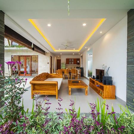 Villa Ubud Hill Zewnętrze zdjęcie