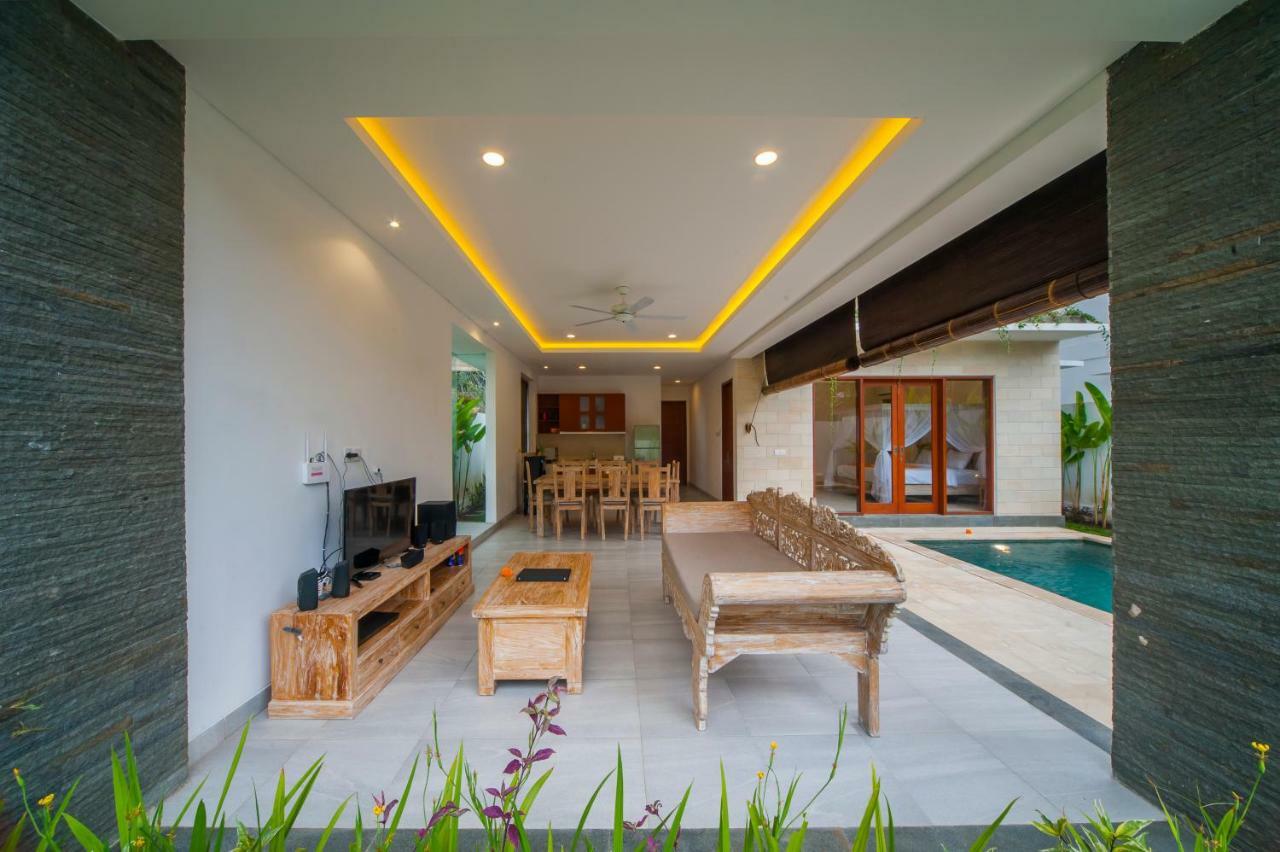 Villa Ubud Hill Zewnętrze zdjęcie