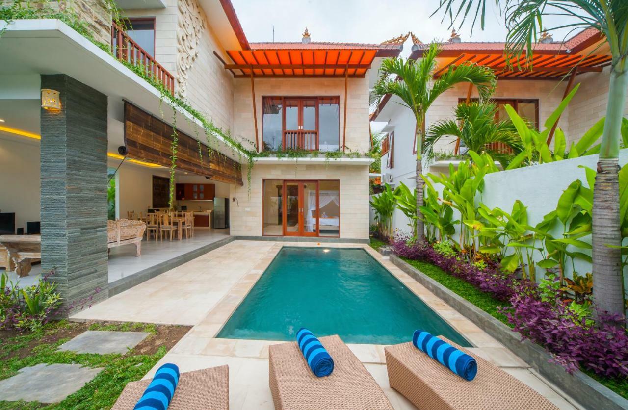 Villa Ubud Hill Zewnętrze zdjęcie