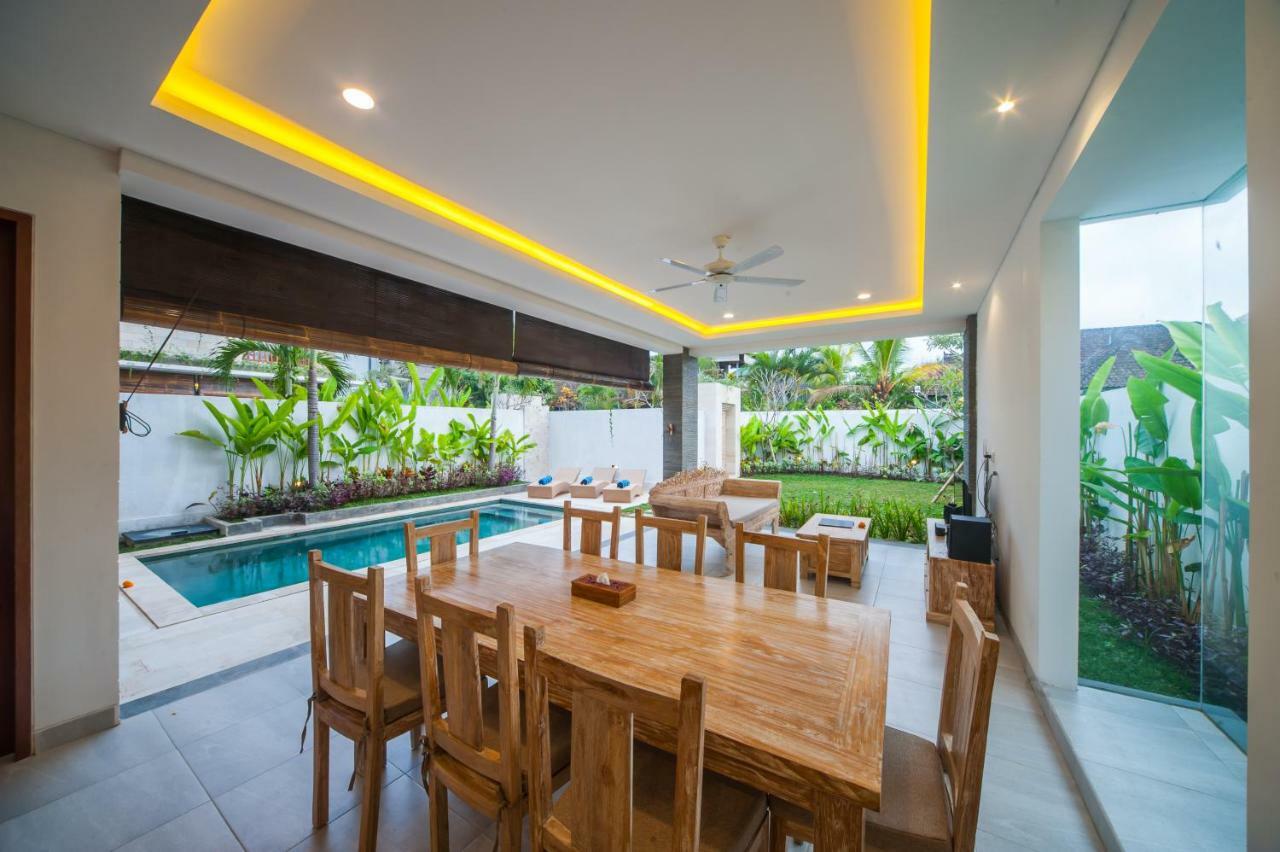 Villa Ubud Hill Zewnętrze zdjęcie