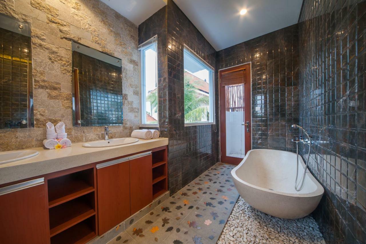 Villa Ubud Hill Zewnętrze zdjęcie