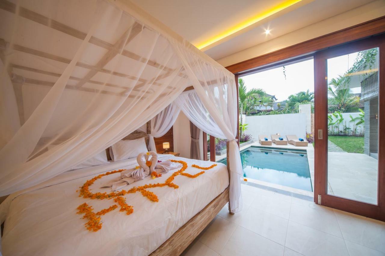 Villa Ubud Hill Zewnętrze zdjęcie
