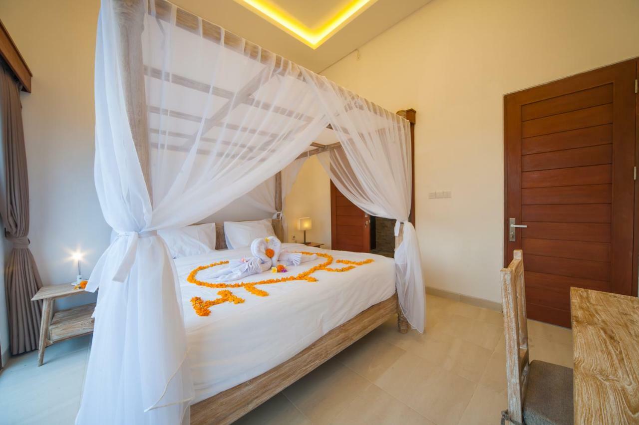Villa Ubud Hill Zewnętrze zdjęcie