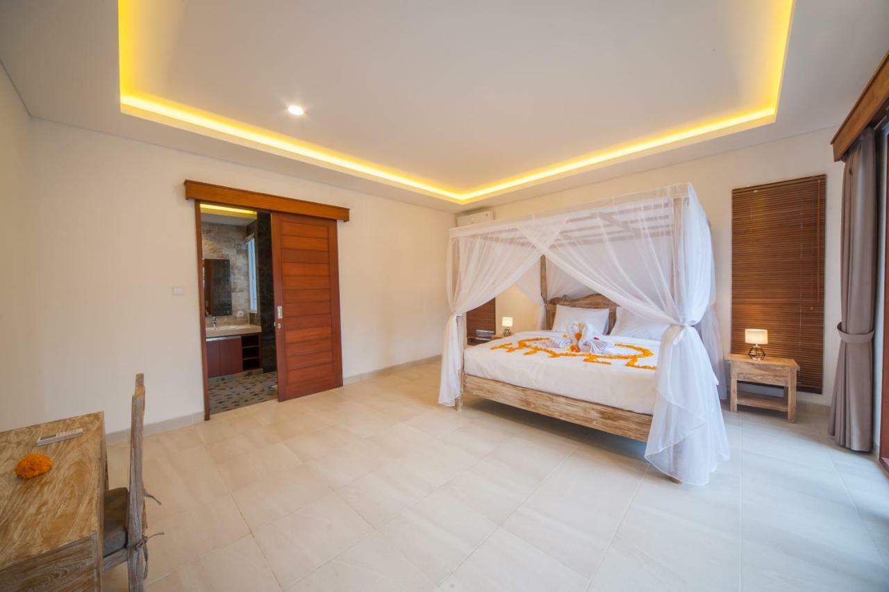 Villa Ubud Hill Zewnętrze zdjęcie