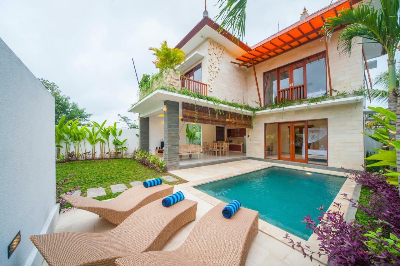 Villa Ubud Hill Zewnętrze zdjęcie