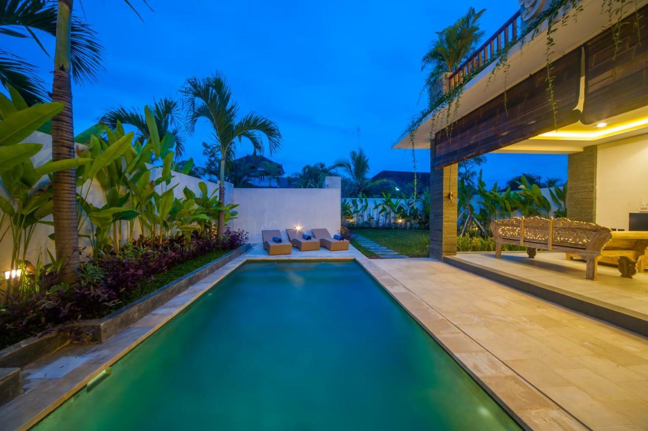 Villa Ubud Hill Zewnętrze zdjęcie