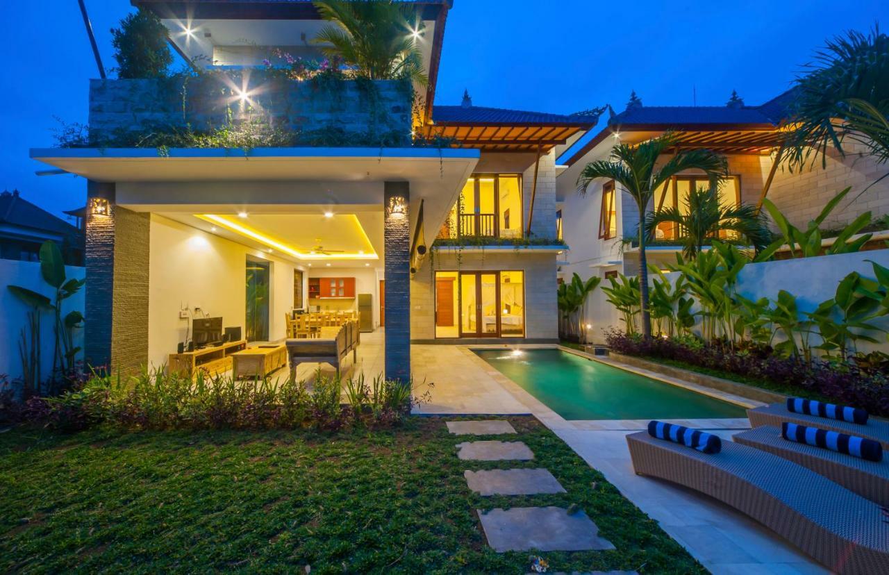 Villa Ubud Hill Zewnętrze zdjęcie