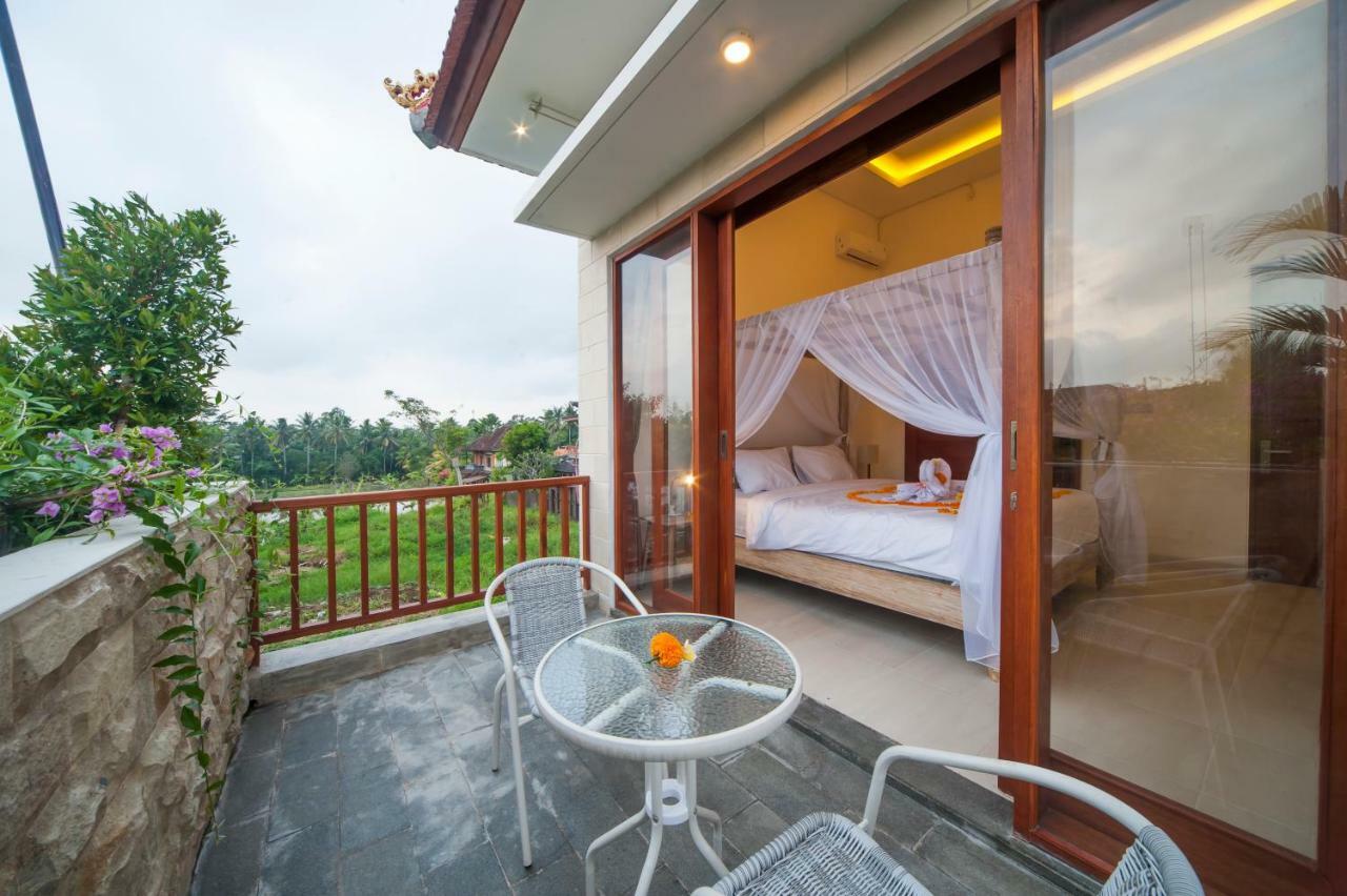Villa Ubud Hill Zewnętrze zdjęcie