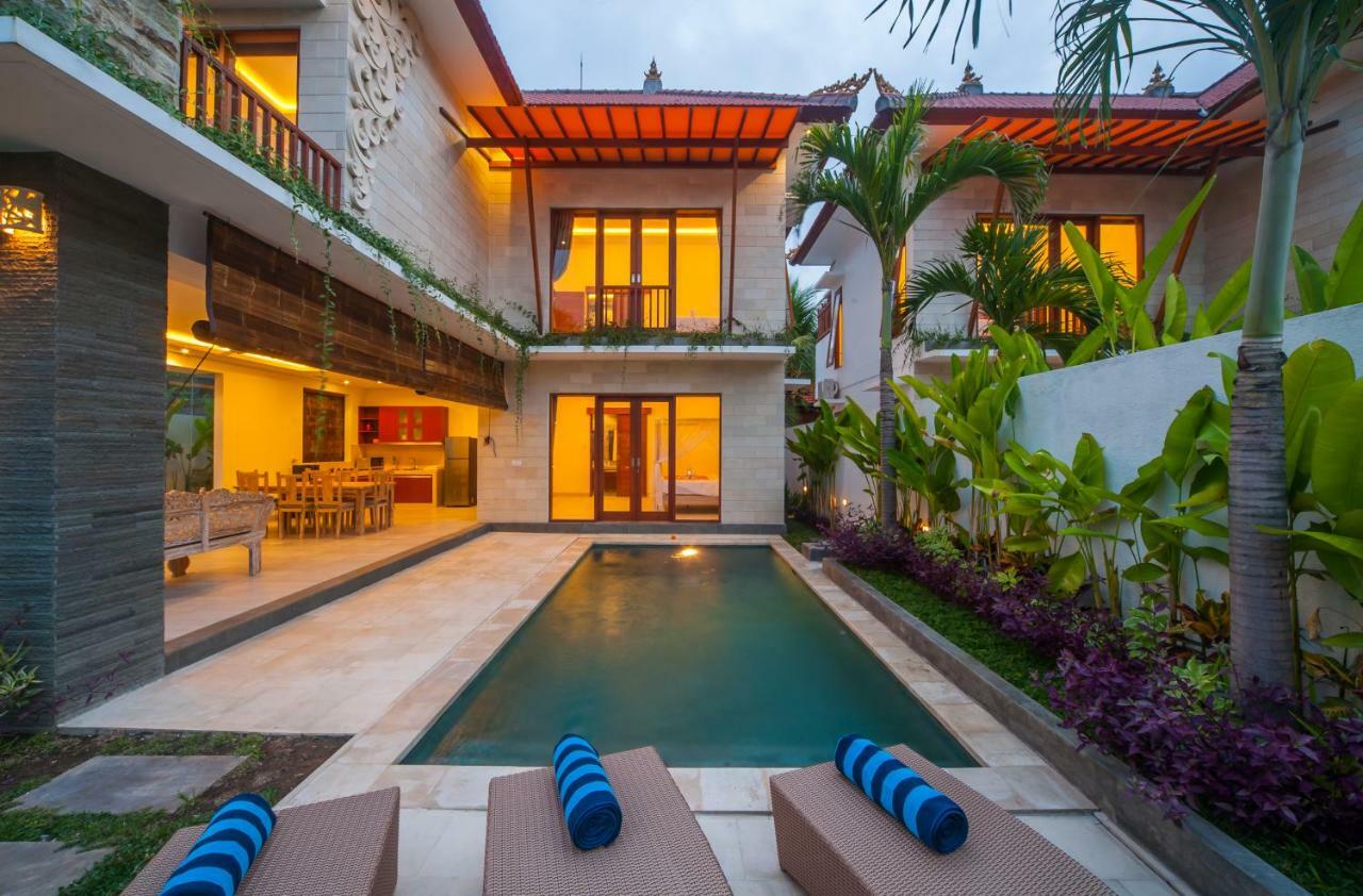 Villa Ubud Hill Zewnętrze zdjęcie