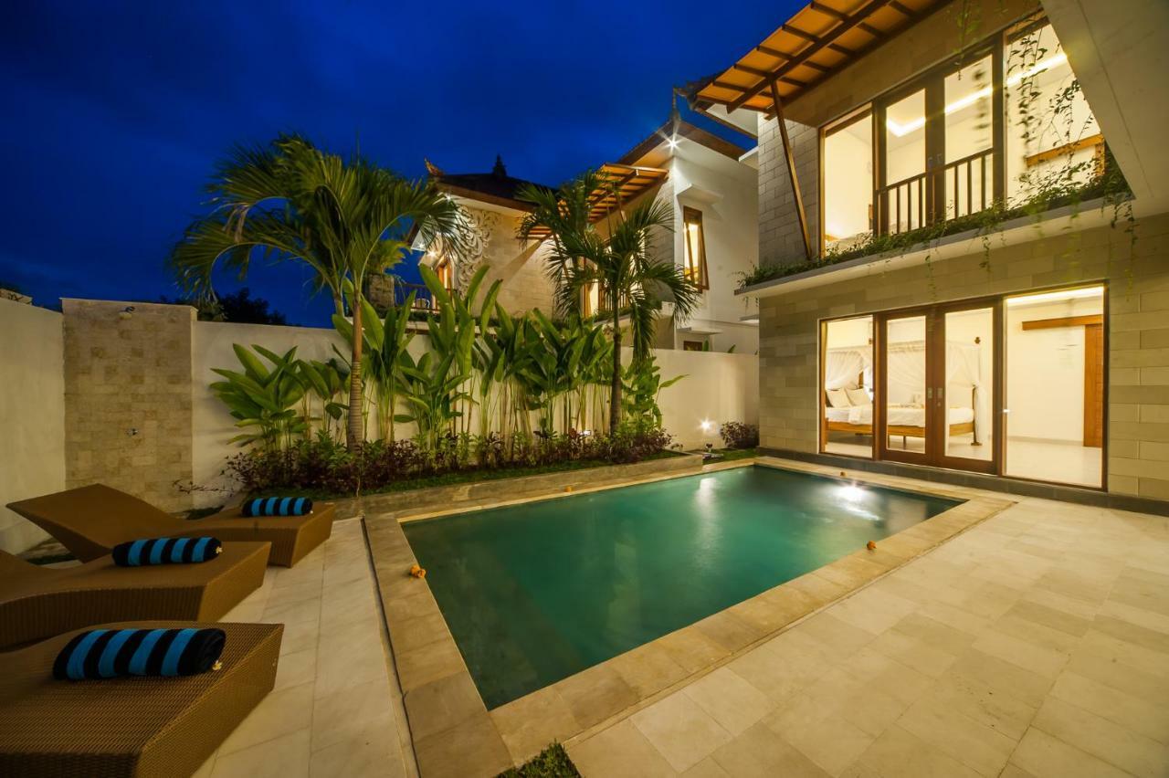 Villa Ubud Hill Zewnętrze zdjęcie