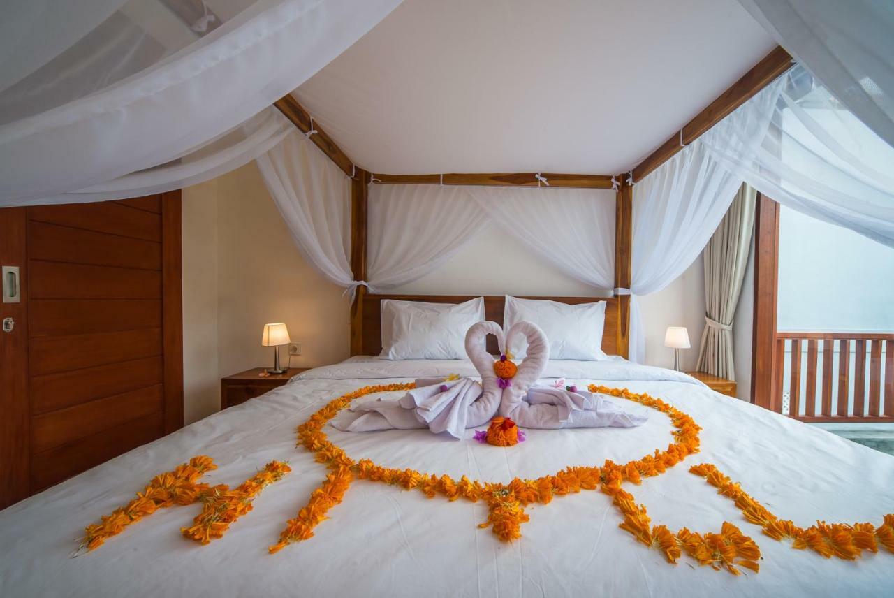 Villa Ubud Hill Zewnętrze zdjęcie
