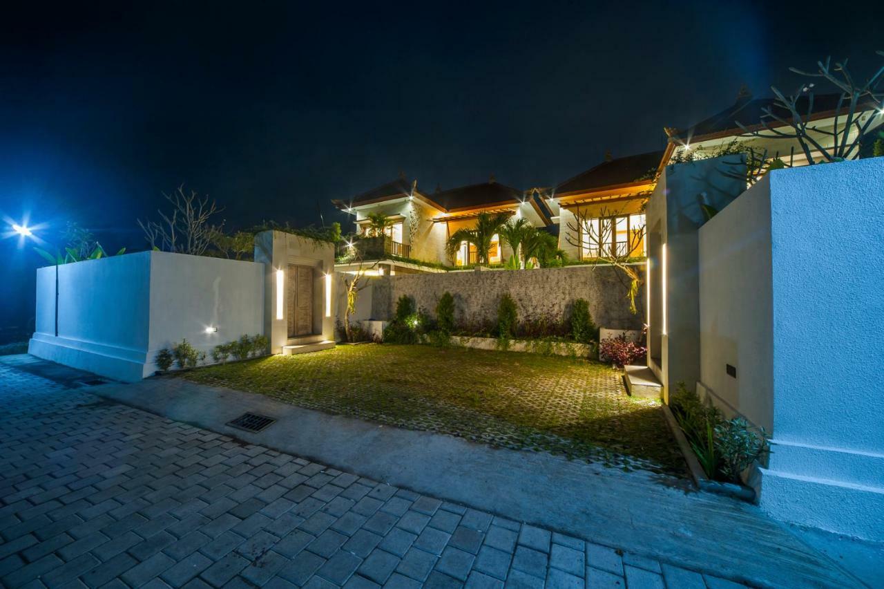 Villa Ubud Hill Zewnętrze zdjęcie