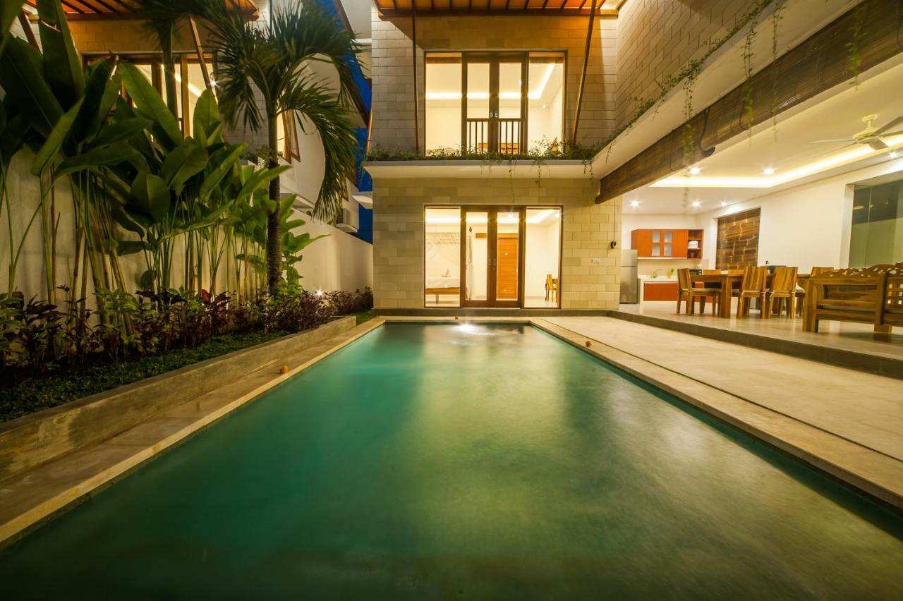 Villa Ubud Hill Zewnętrze zdjęcie