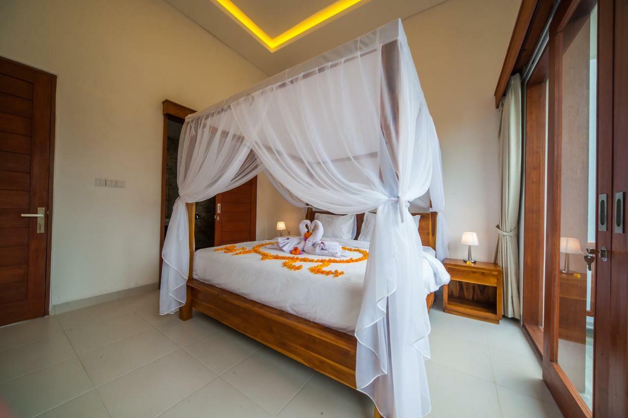 Villa Ubud Hill Zewnętrze zdjęcie