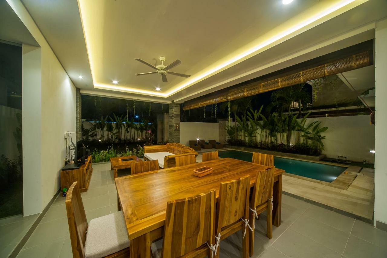 Villa Ubud Hill Zewnętrze zdjęcie
