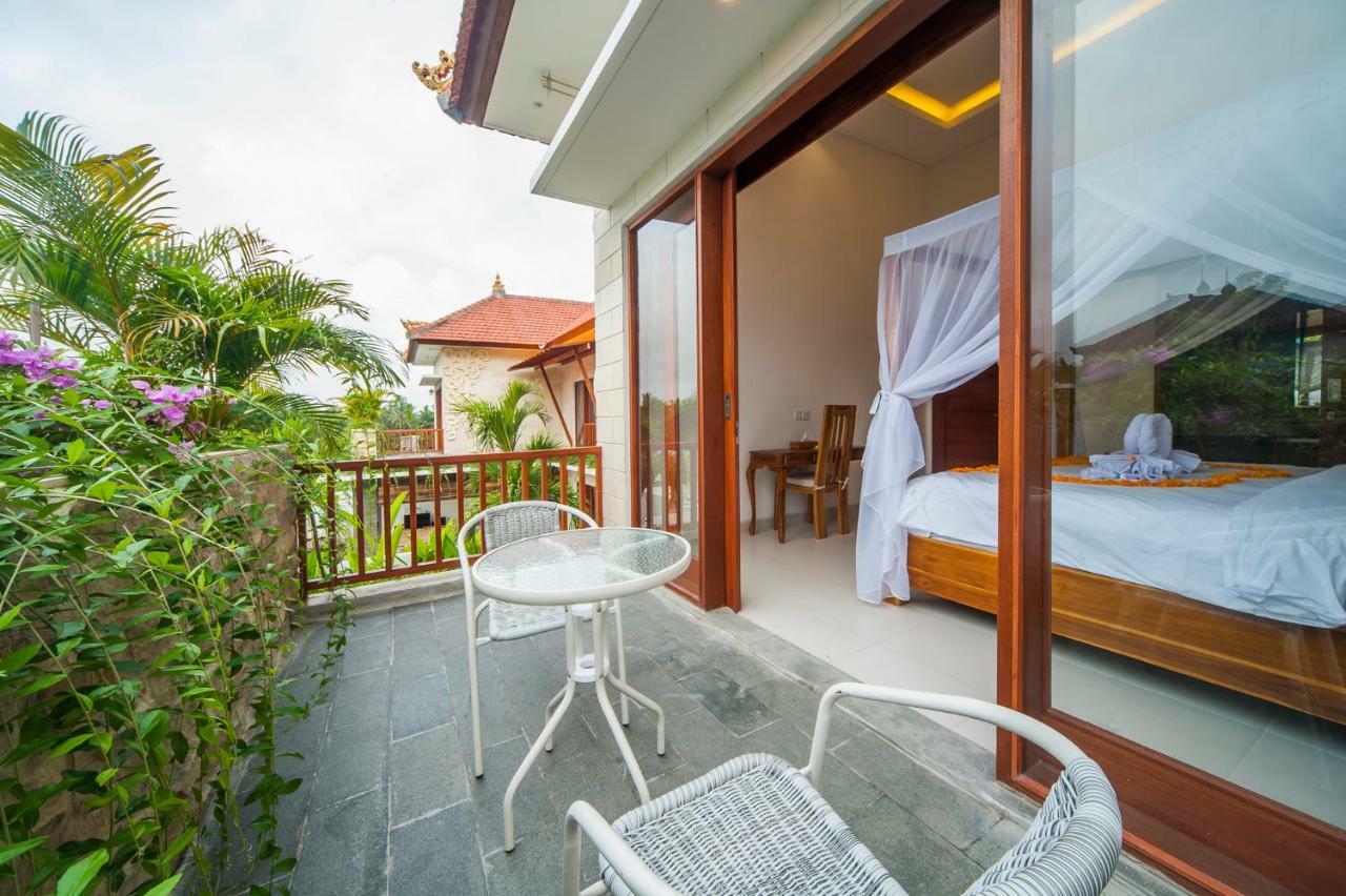 Villa Ubud Hill Zewnętrze zdjęcie