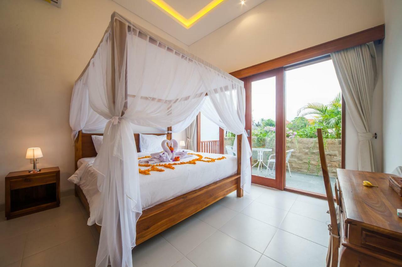Villa Ubud Hill Zewnętrze zdjęcie