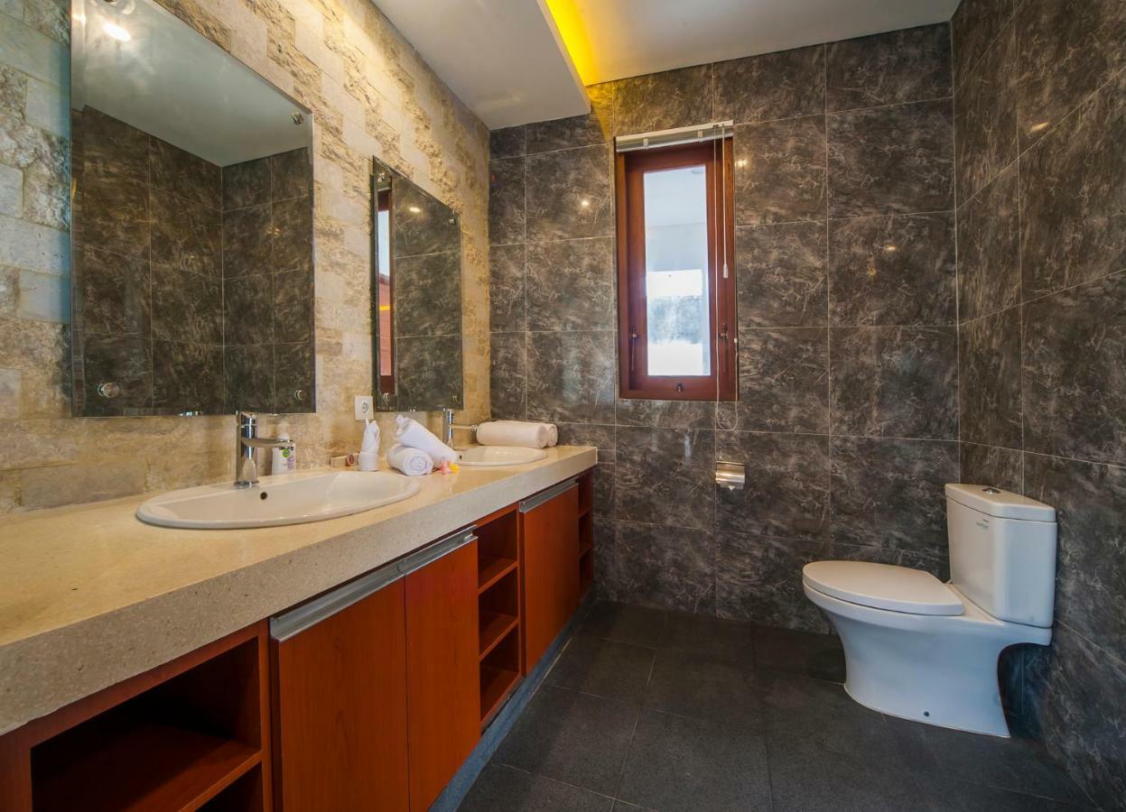 Villa Ubud Hill Zewnętrze zdjęcie