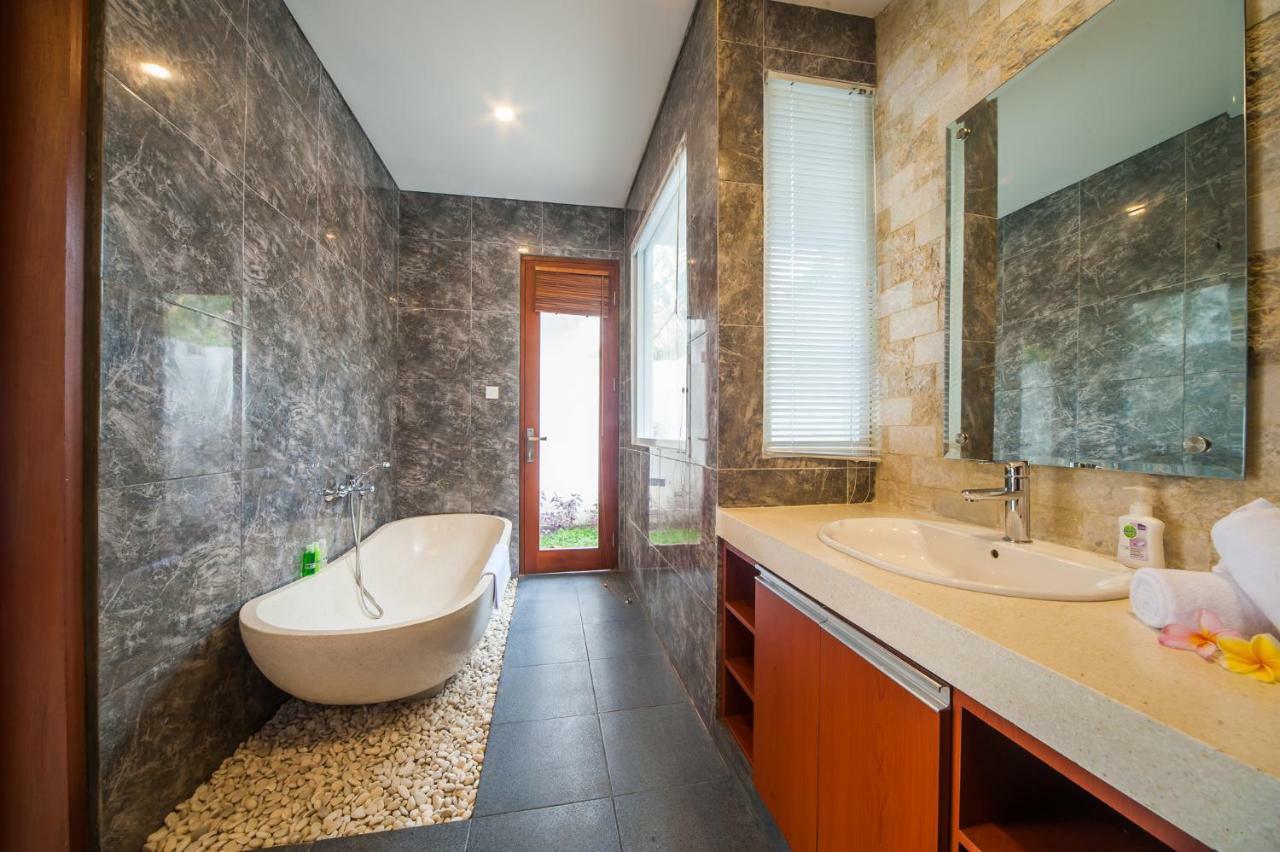 Villa Ubud Hill Zewnętrze zdjęcie
