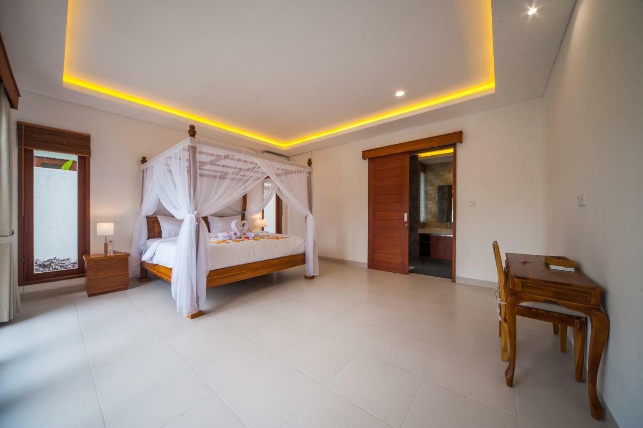 Villa Ubud Hill Zewnętrze zdjęcie