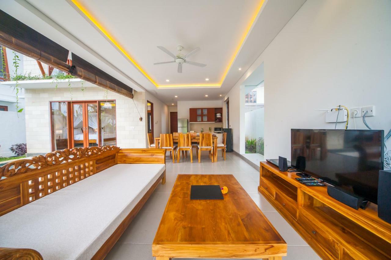 Villa Ubud Hill Zewnętrze zdjęcie
