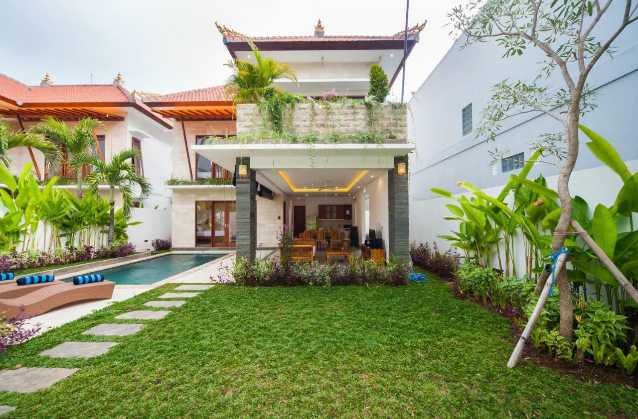 Villa Ubud Hill Zewnętrze zdjęcie