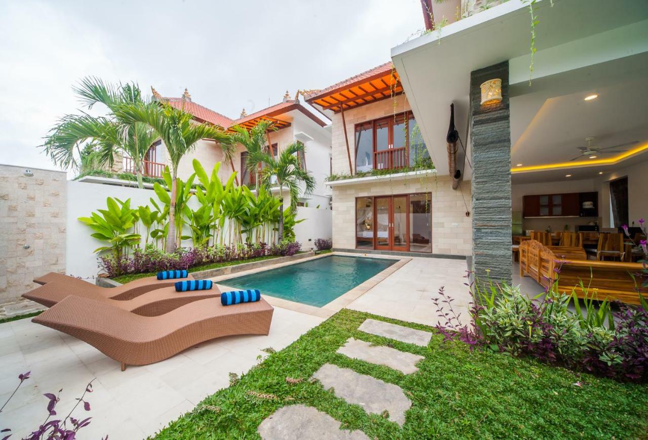 Villa Ubud Hill Zewnętrze zdjęcie