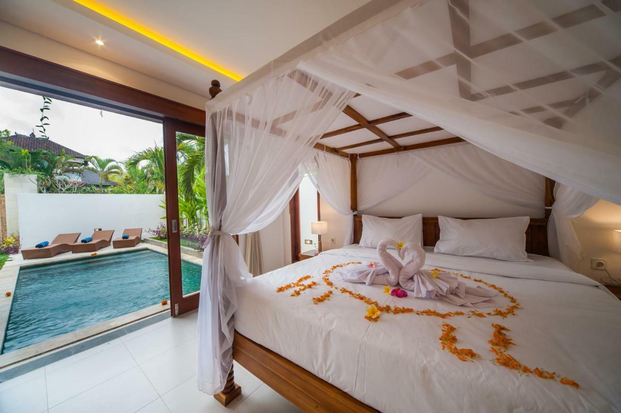 Villa Ubud Hill Zewnętrze zdjęcie
