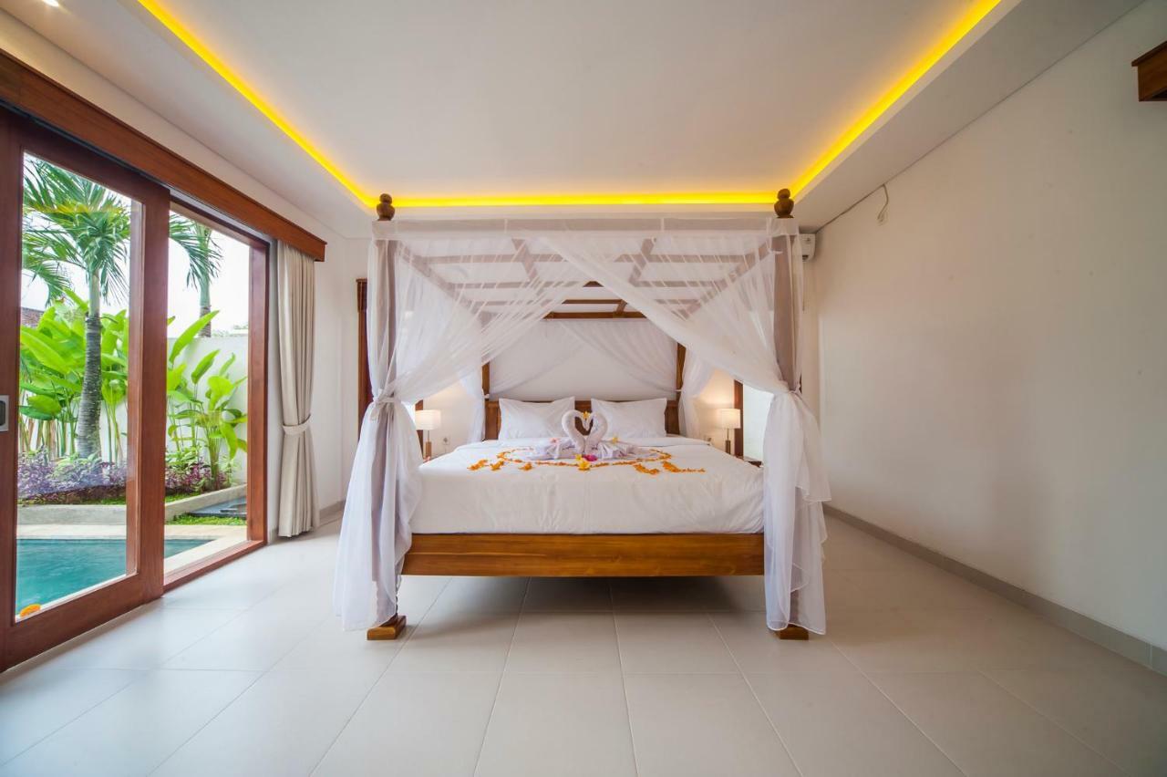 Villa Ubud Hill Zewnętrze zdjęcie