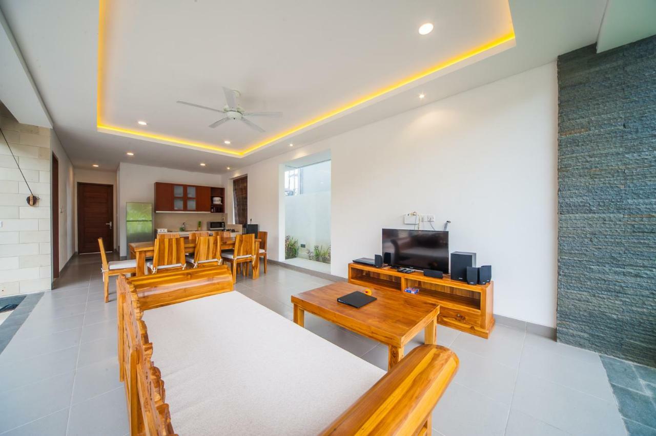 Villa Ubud Hill Zewnętrze zdjęcie