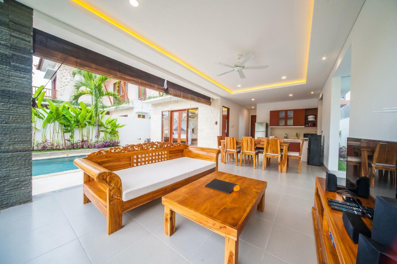 Villa Ubud Hill Zewnętrze zdjęcie