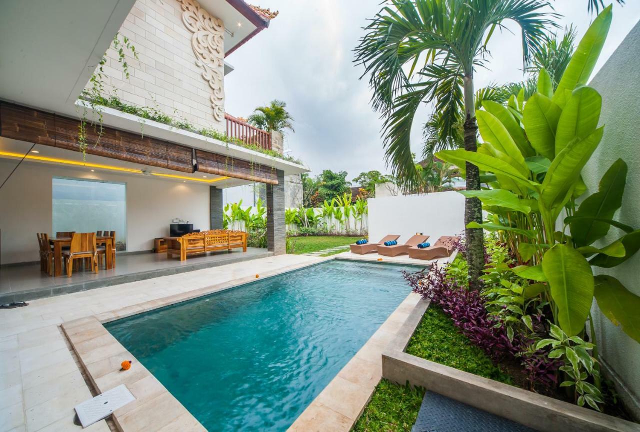 Villa Ubud Hill Zewnętrze zdjęcie