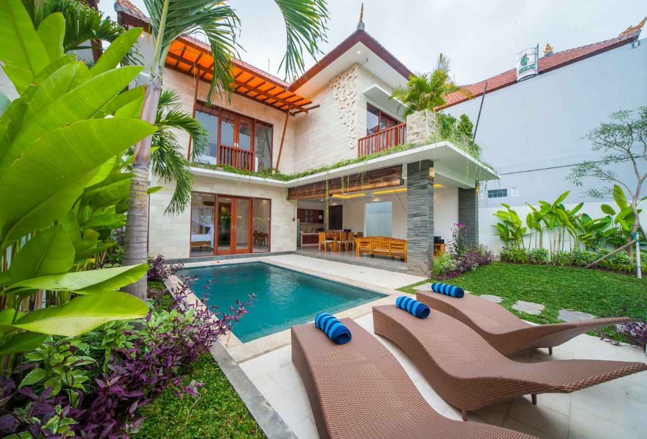 Villa Ubud Hill Zewnętrze zdjęcie
